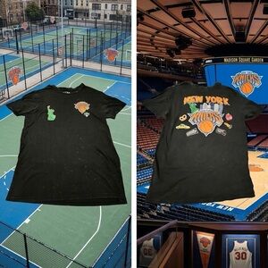 NBA Knicks Greetings from New York, Mineral Wash